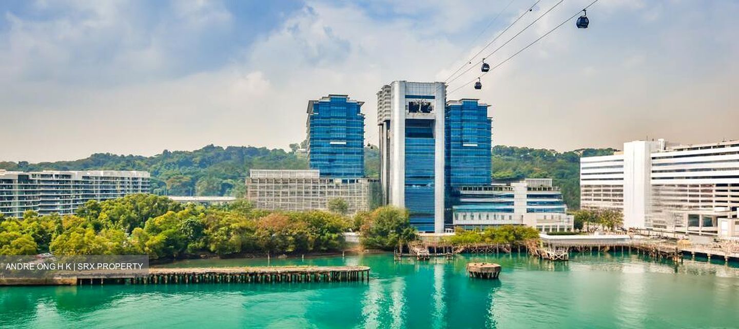 Keppel Bay Tower (D4), Office #451245681